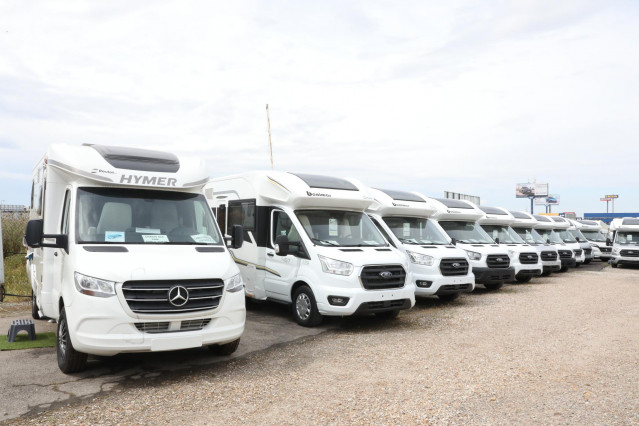 Caravanas a la venta en Alcorcón, cuando autocaravanas, turismo rural y de naturaleza se publicitan como ofertas seguras