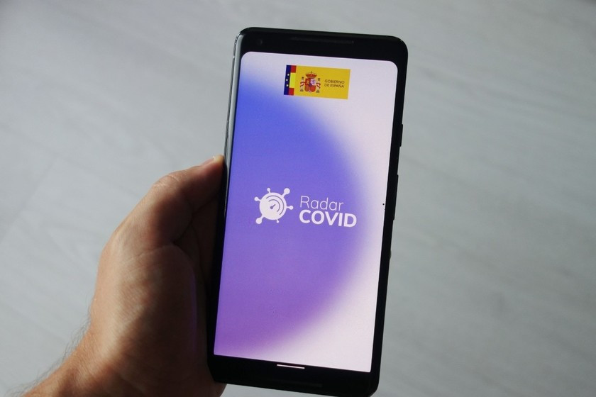 Radar Covid la app del Ministerio contra el coronavirus