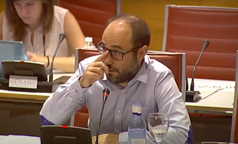 El ex-tesorero, el responsable de Comunicación y la gerente de Podemos investigados por la financiación del partido