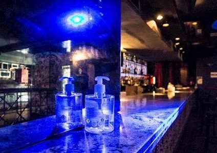 Coronavirus.- Entran en vigor en Valencia la limitación del ocio nocturno a la 1