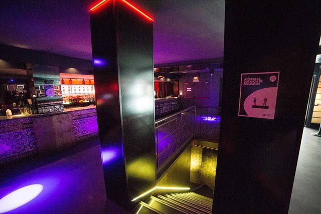 Discoteca ocio nocturno