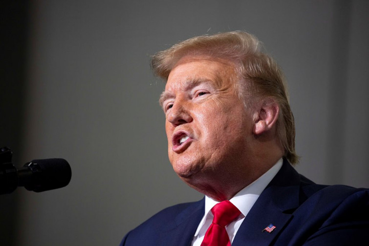 ​“Mi pelo tiene que estar perfecto”: el ego de Trump, una amenaza para el agua corriente y el medioambiente