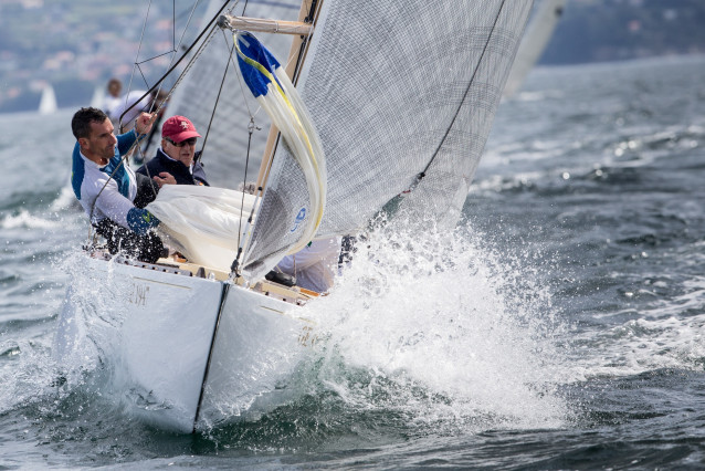 El Real Club Náutico de Sanxenxo expresa su gratitud al rey emérito don Juan Carlos I.