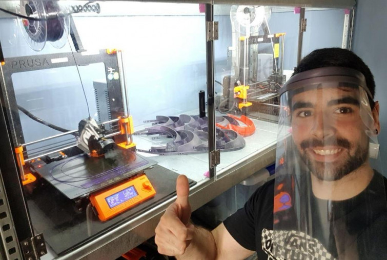 Cerca de una treintena de pymes solicitan ayudas para la fabricación de productos contra la COVID-19