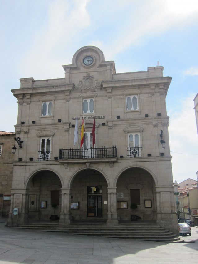 Ayuntamiento de Ourense