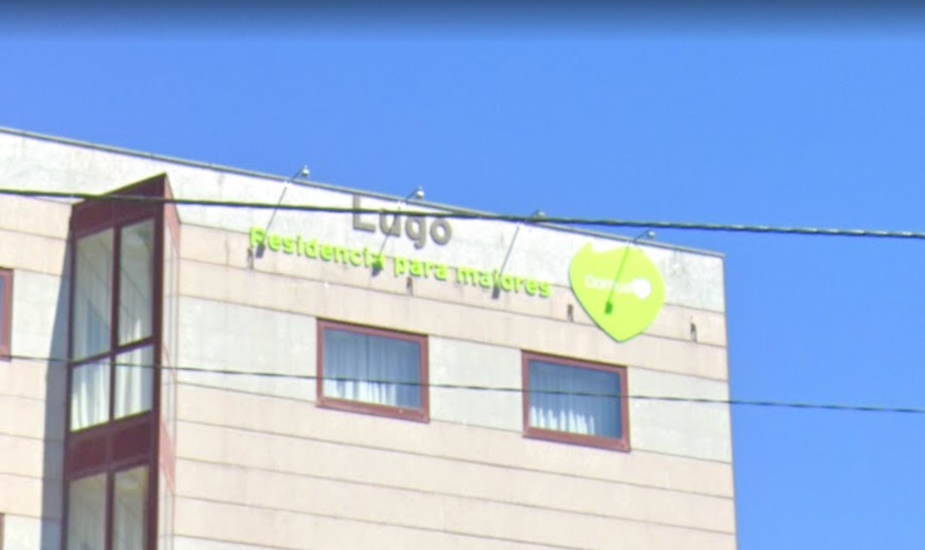 Residencia maiores domusvi Lugo