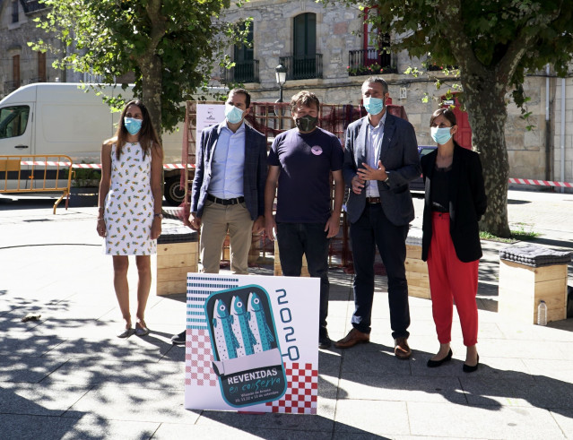 Presentación del festival Revenidas de 2021