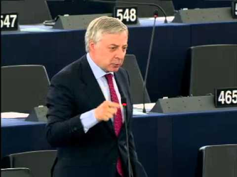 El Eurodiputado gallego José Blanco pide a la Comisión Europea que se implique 