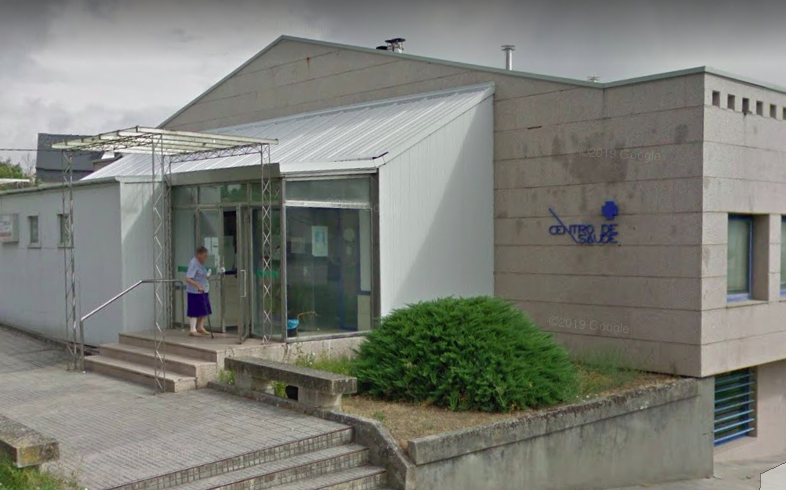 Centro de Sau00fade en Trives