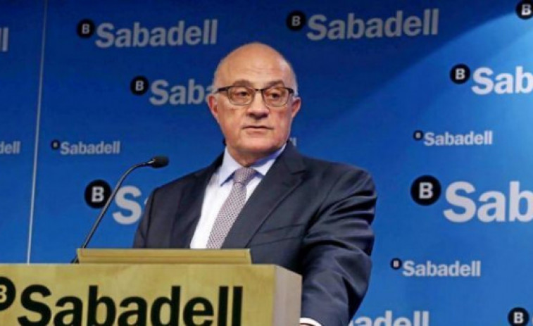 ​Banco Sabadell, tras romper con el BBVA, ofrece una fusión al Santander, que acaba de anunciar un ERE