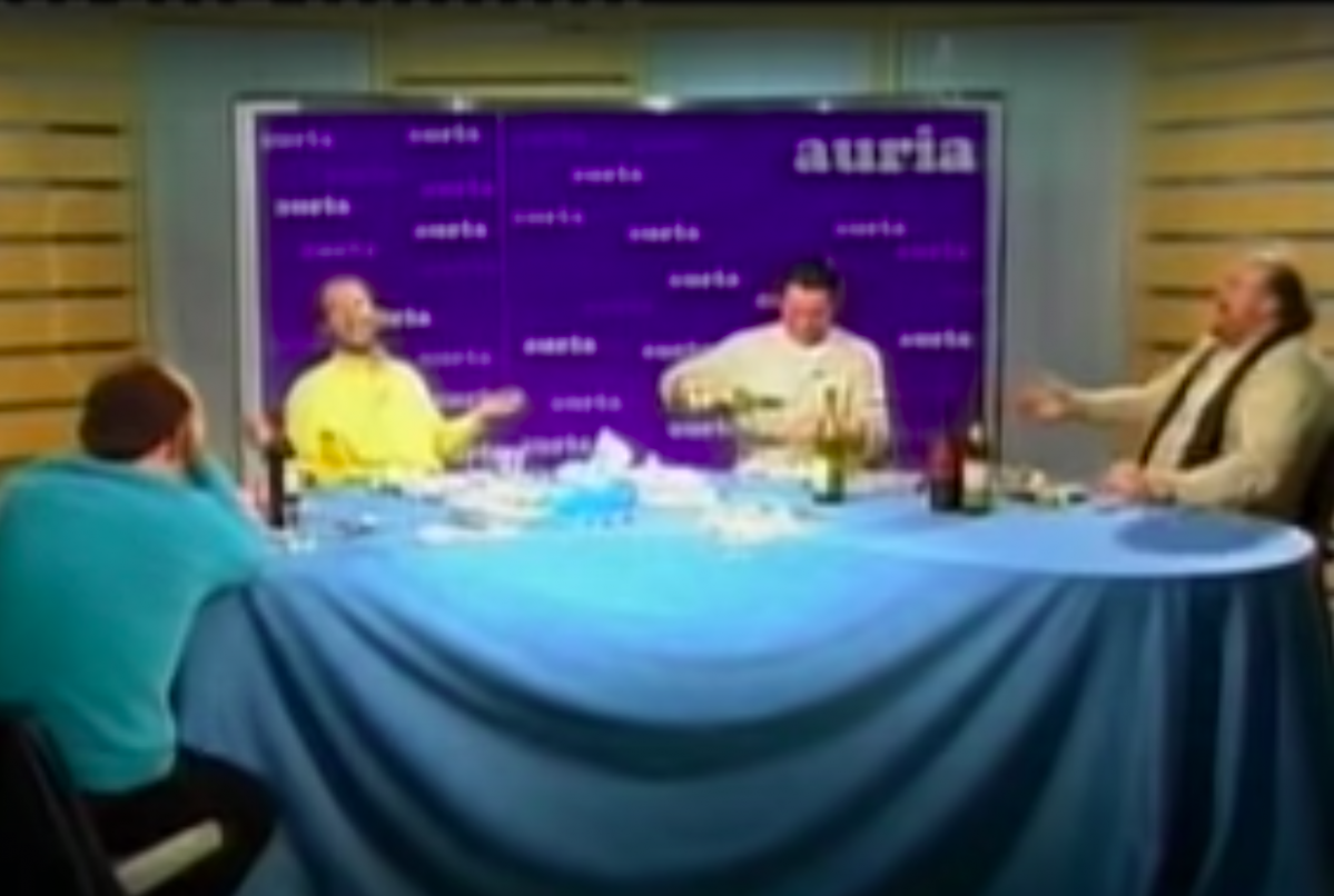 Jacome y manolo forum