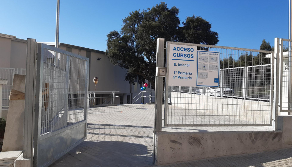 CEIP Novo Mesoiro