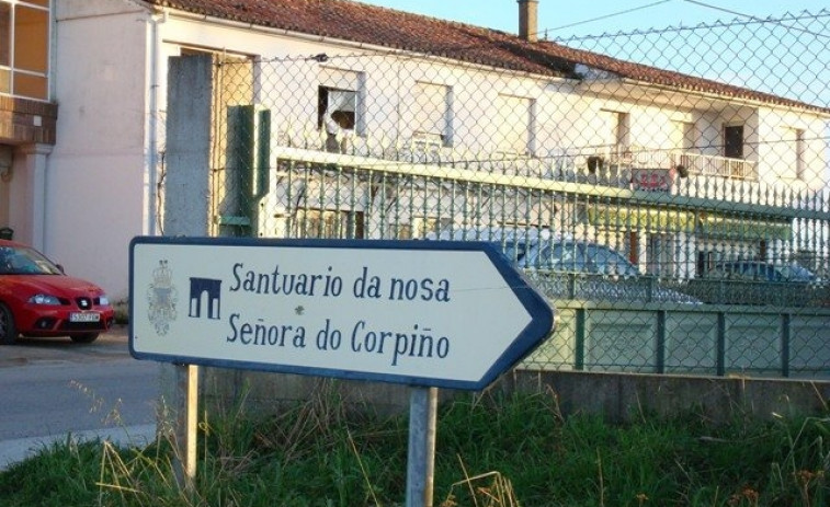 La aldea de O Corpiño templo de los exorcismos en Galicia