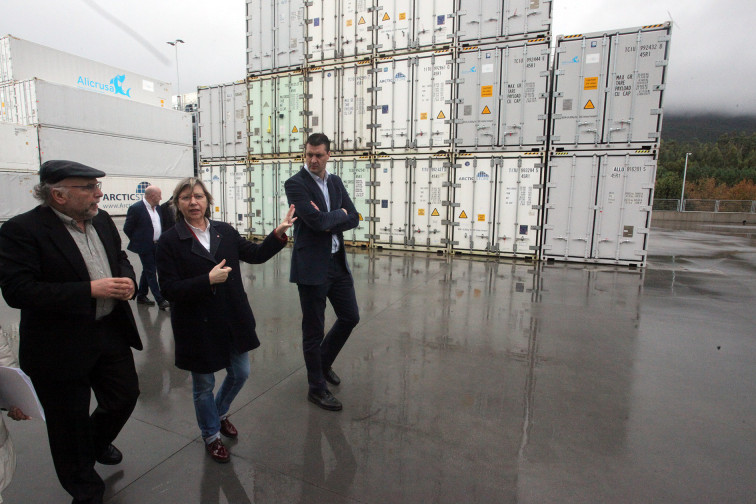 La empresa Frigonor Coldstore promete crear 30 empleos en plantas de congelado en O Barbanza