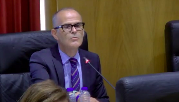 El baltarismo logra que Jesús Vázquez dimita y deje la política