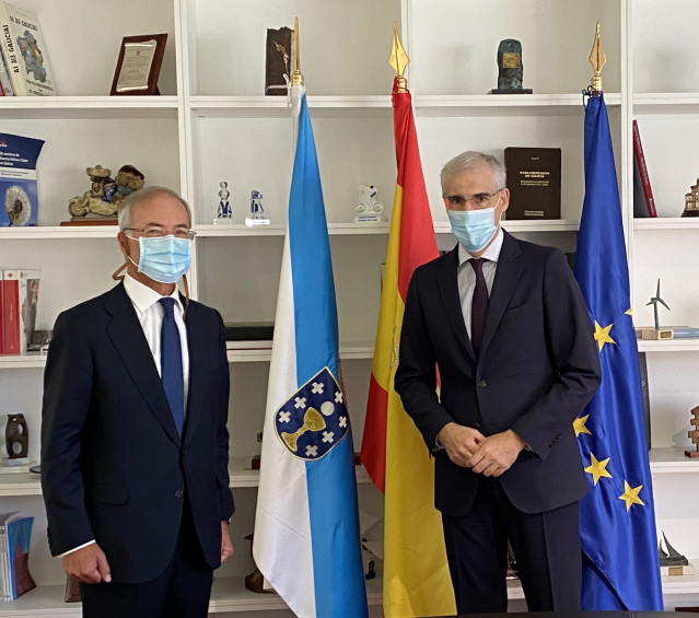 Reunión Begasa-Xunta