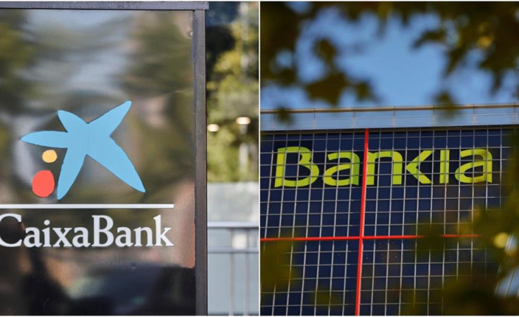 La fusión de Caixabank y Bankia supondrá un ahorro cercano a los 800 millones de euros, según los análisis internos