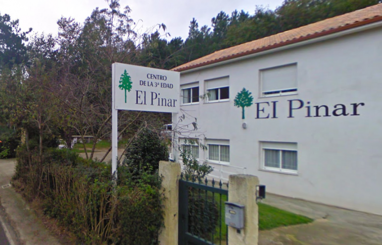 Intervenida una residencia de ancianos en Culleredo tras aparecer 28 positivos en un sólo día