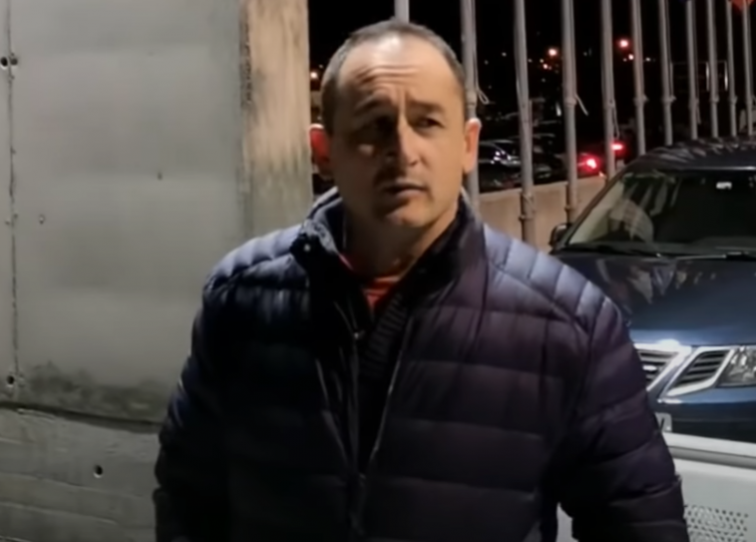 El asesor Telmo Ucha tiene la clave para derribar a su jefe Pérez Jácome de la alcaldía de Ourense