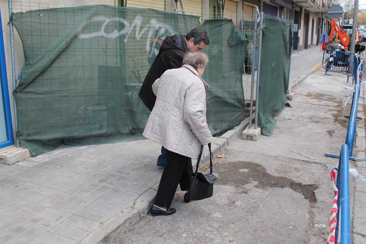 MAYORES DEPENDIENTES