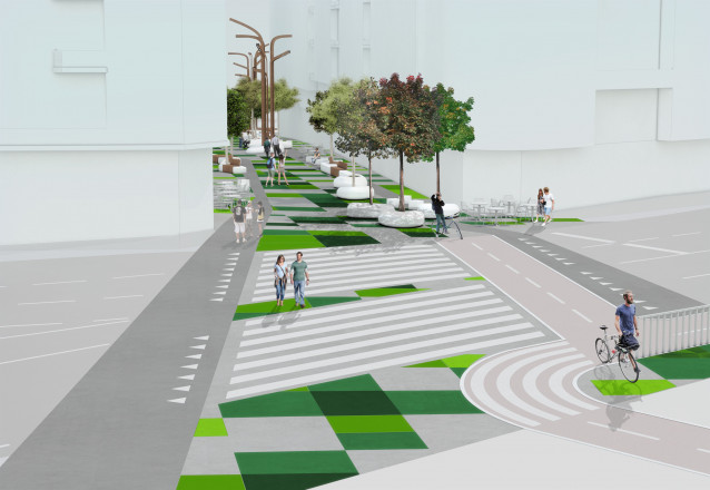 Nota De Prensa. Presentación Proxecto Alcalde Marchesi