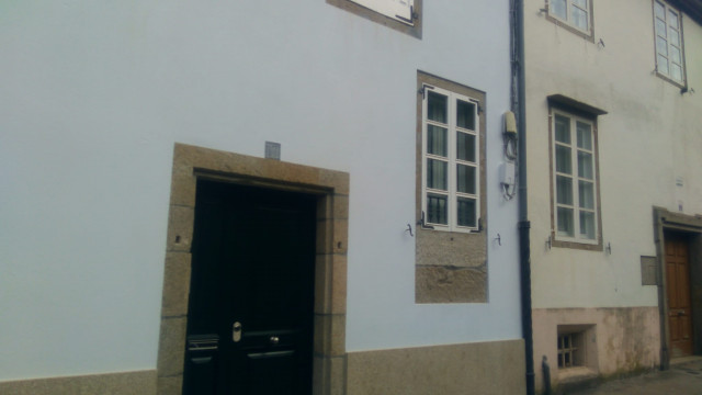 Domicilio en el que se produjo la muerte del niño en Santiago