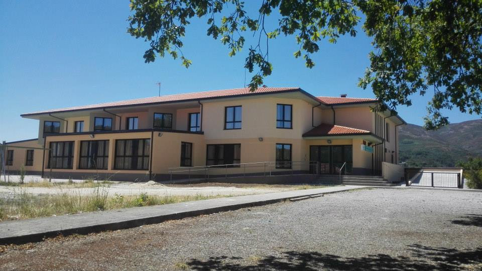 Nosa Seu00f1ora do Viso residencia de Lobeira Ourense gestionada por la Fundaciu00f3n San Rosendo