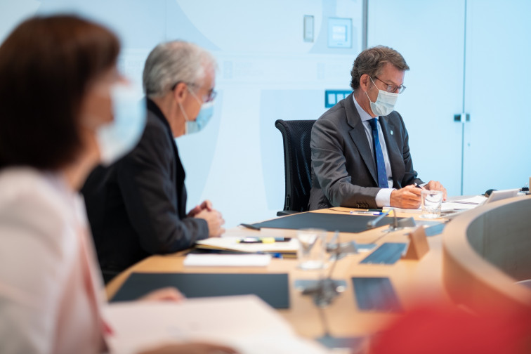 Restricciones sanitarias en Sanxenxo, Meis y O Barco; reducen a 5 personas las reuniones en Ourense