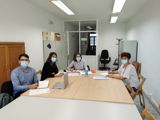 El Grupo de Acción Local del Sector Pesquero Ría de Vigo-A Guarda (GALP)