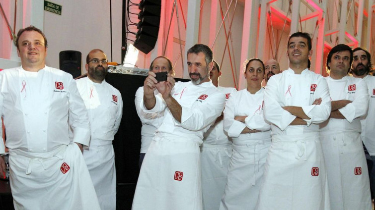 El futuro de la gastronomia gallega en manos del Grupo Nove