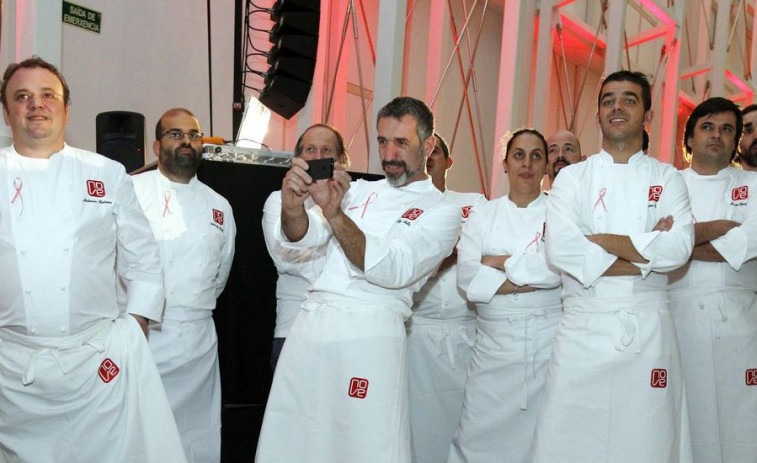 El futuro de la gastronomia gallega en manos del Grupo Nove