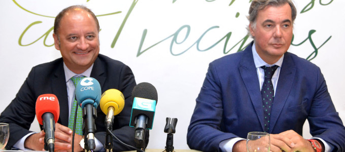 Ence reducirá en máis dun 90% a auga que capta do Lérez e a que verte á ría de Pontevedra, en dous anos