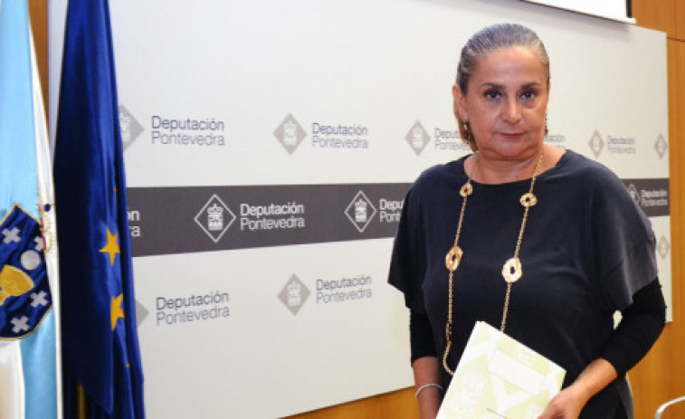 Carmela Silva levará á Fiscalía a xestión de Louzán en varios proxectos da Deputación de Pontevedra