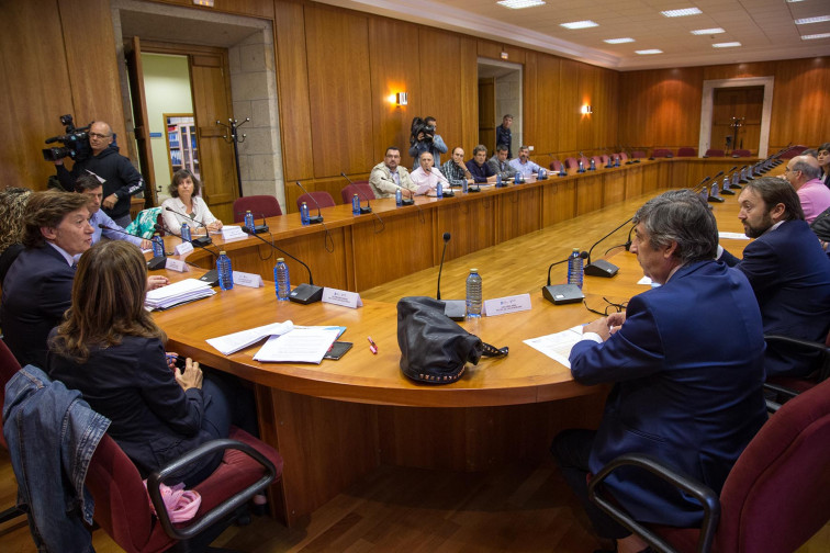 A Secretaría Xeral para o Deporte e a Dirección Xeral de Emerxencias e Interior reúnense co sector deportivo do automobilismo galego