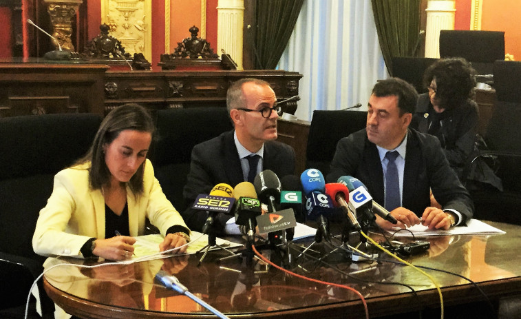 A Xunta de Galicia e o Concello de Ourense invertirán mais de un millón de euros en restaurar a ponte Romana
