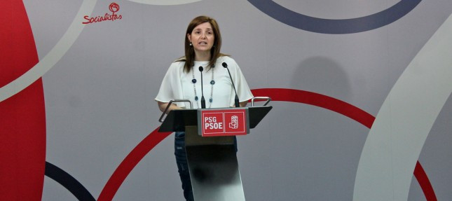 ​Pilar Cancela alaba la 