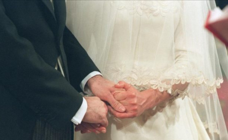 Crecen un mais de un 7 % as rupturas matrimoniais en Galicia en 2014