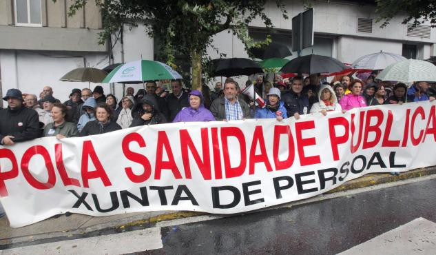 O PP rexeita unha comisión de investigación para o novo hospital de Vigo
