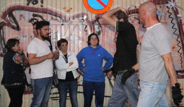 Detidos os tres autores dun secuestro exprés cometido en xuño en Compostela