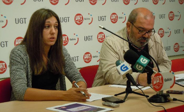 UXT alerta que a reforma laboral do PP aumentou o paro xuvenil en Galicia