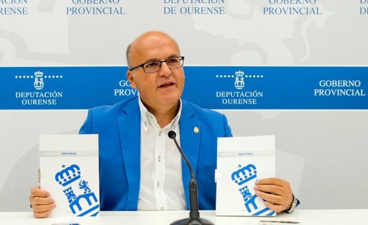 A Deputación de Ourense presenta o 