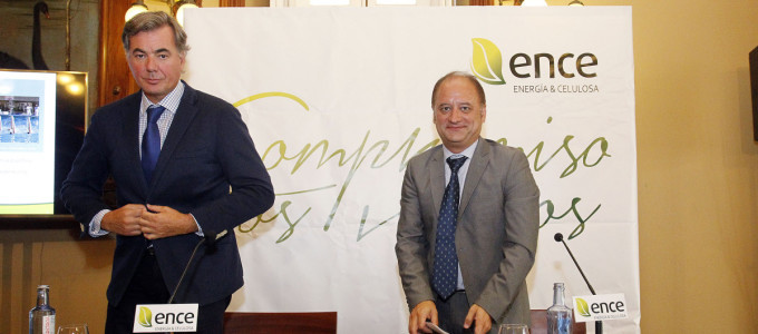 Ence quere compartir coa cidadanía a enerxía excedentaria de Lourizán (Pontevedra)