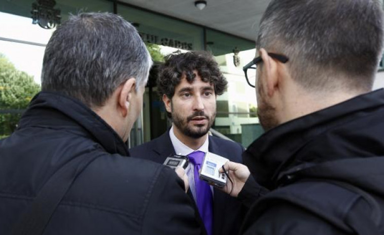 O avogado do promotor do Garañón, en Lugo, di que éste aceptou as condicións do Concello