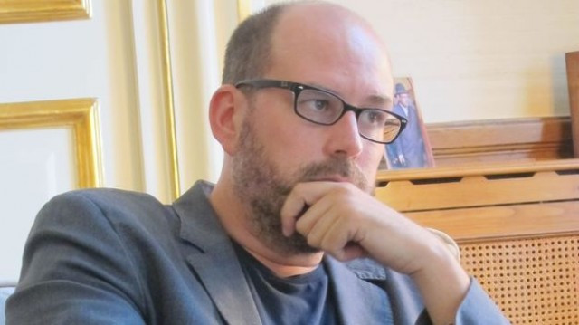 Detido un falanxista, veciño de Santiago, por ameazar nas redes a Martiño Noriega