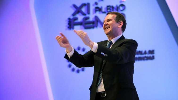 Abel Caballero, elegido presidente de los alcaldes de todo el Estado