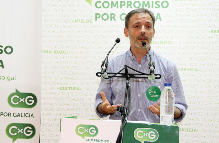 Compromiso por Galicia sitúa o foco do Brexit nos galegos emigrados