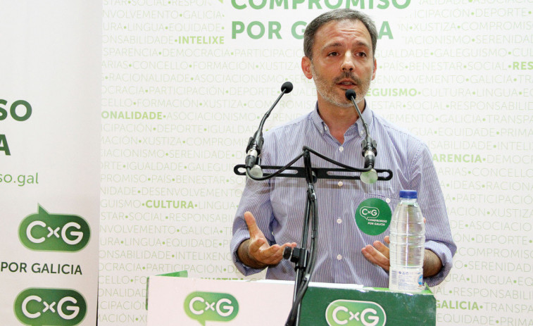 CxG anuncia que Bascuas non se volverá presentar como secretario xeral
