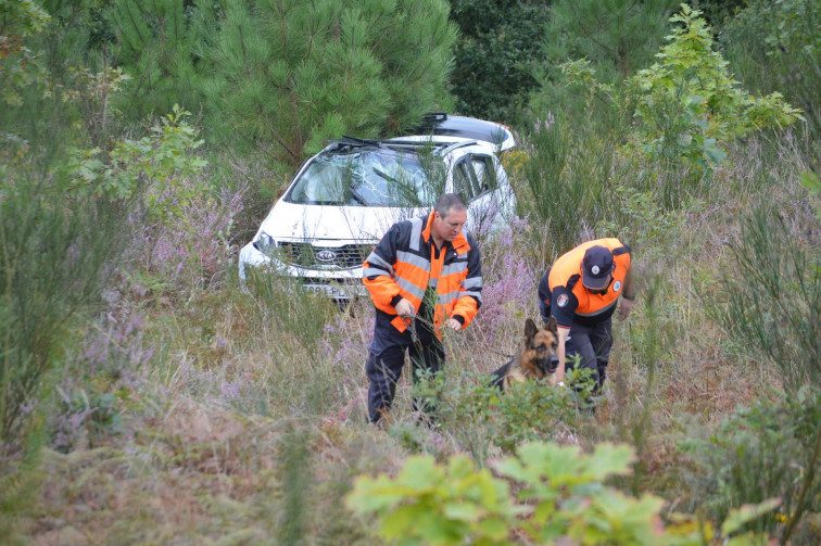 El joven que desapareció en Rianxo quiere saber si lo drogaron