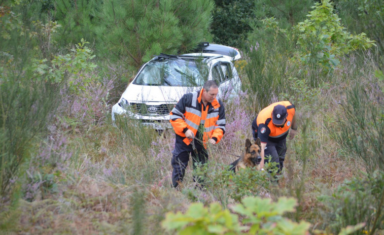 El joven que desapareció en Rianxo quiere saber si lo drogaron