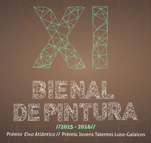 O prazo para presentarse os premios da XI Bienal de Pintura do Eixo Atlántico finaliza o luns 28